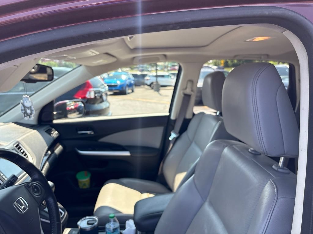 Used 2015  Honda EX-L image 14