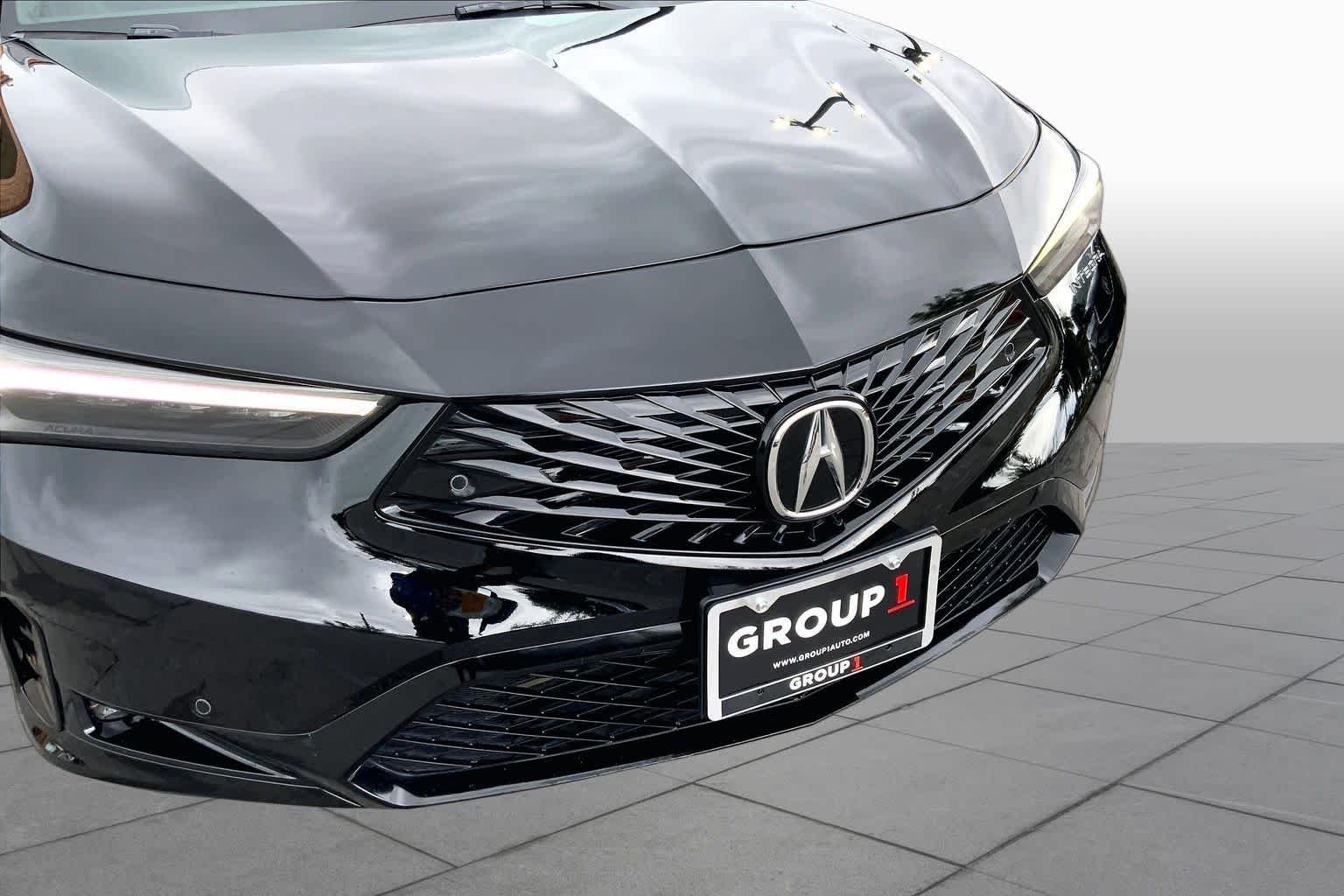 Used 2024 Majestic Black Pearl Acura w/A-Spec Technology Package image 29