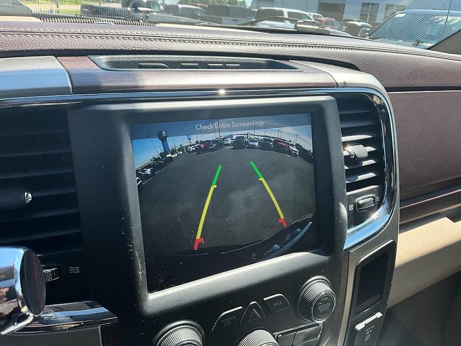 Used 2018 Gray Ram Laramie image 21
