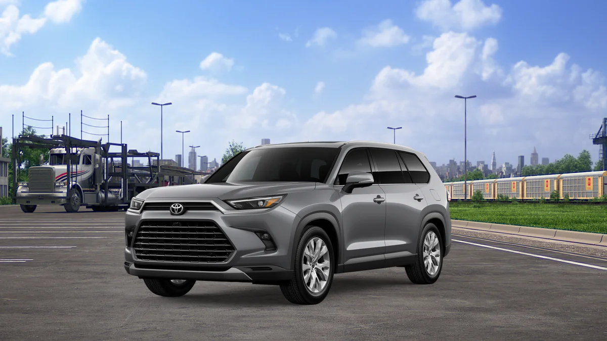 New 2026 Heavy Metallic Toyota Limited image 13
