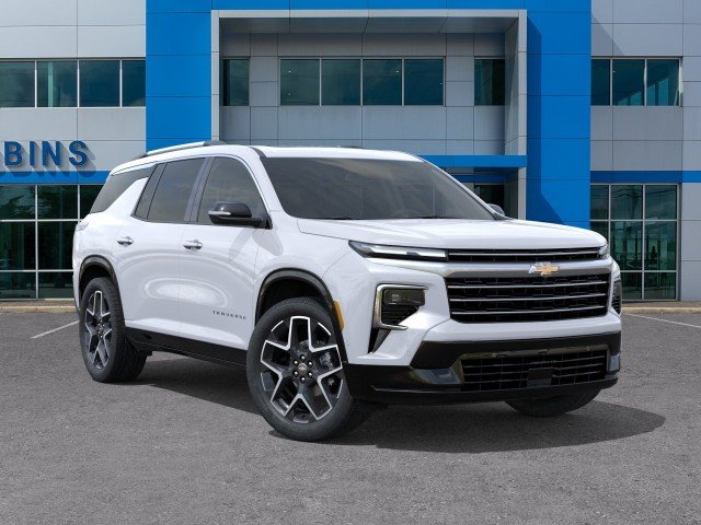 2026 Chevrolet Traverse High Country - Photo 7