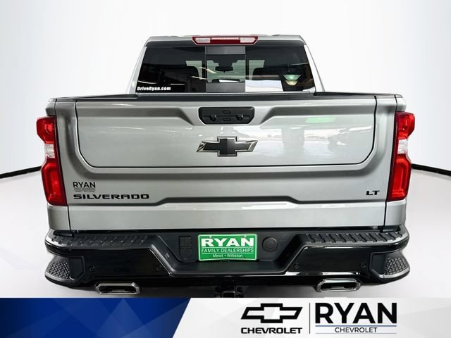 New 2026 Sterling Gray Metallic Chevrolet LT Trail Boss image 6