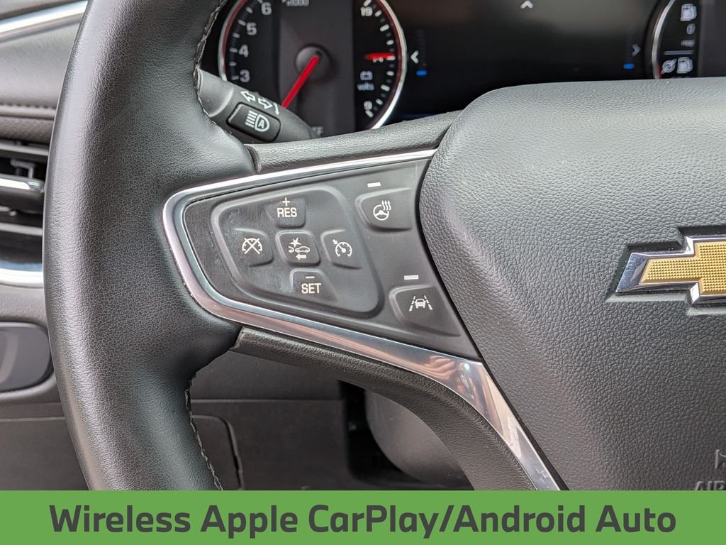 Used 2024 Gray Chevrolet LT image 18
