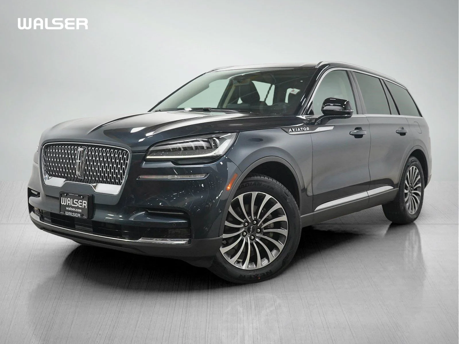 2022 Lincoln Aviator