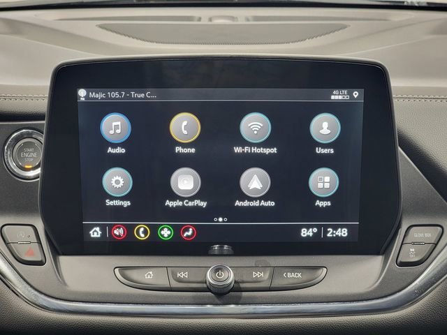New 2026 Black Chevrolet 2LT image 19