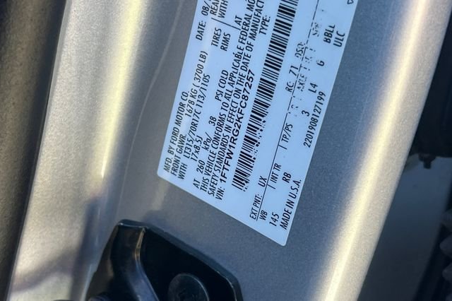 2019 Ford F-150 Raptor - Photo 34