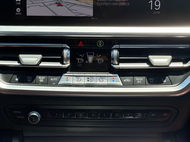 Used 2023 Gray BMW 430i Gran Coupe image 19
