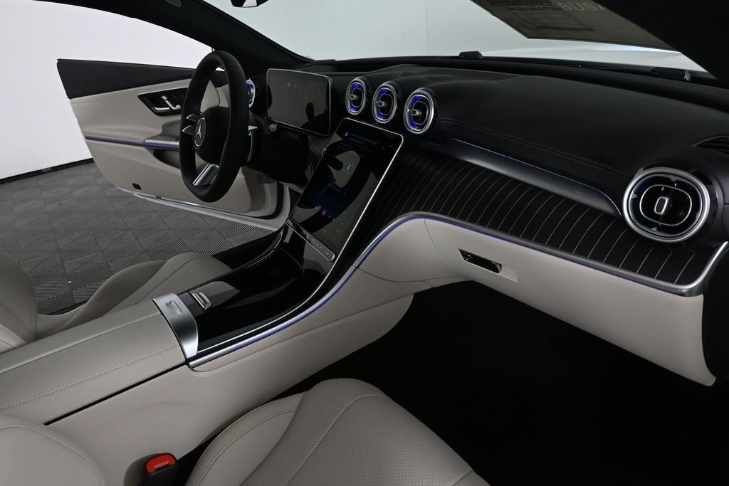 New 2026 Polar White Mercedes-Benz CLE 300 image 20