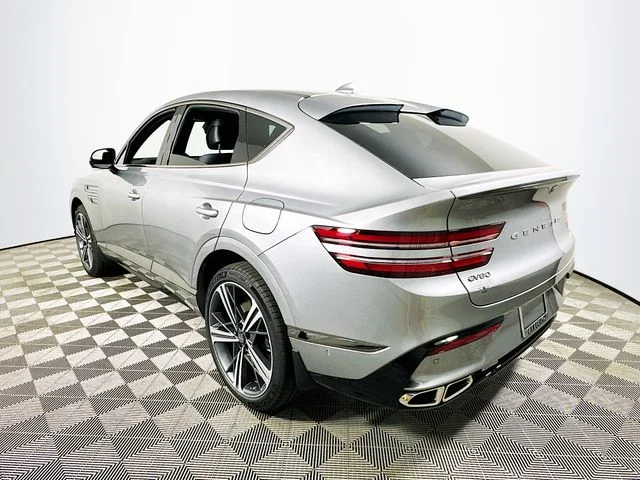 New 2025 Silver Genesis 3.5T e-SC image 6