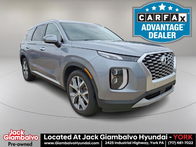 2020 Hyundai Palisade