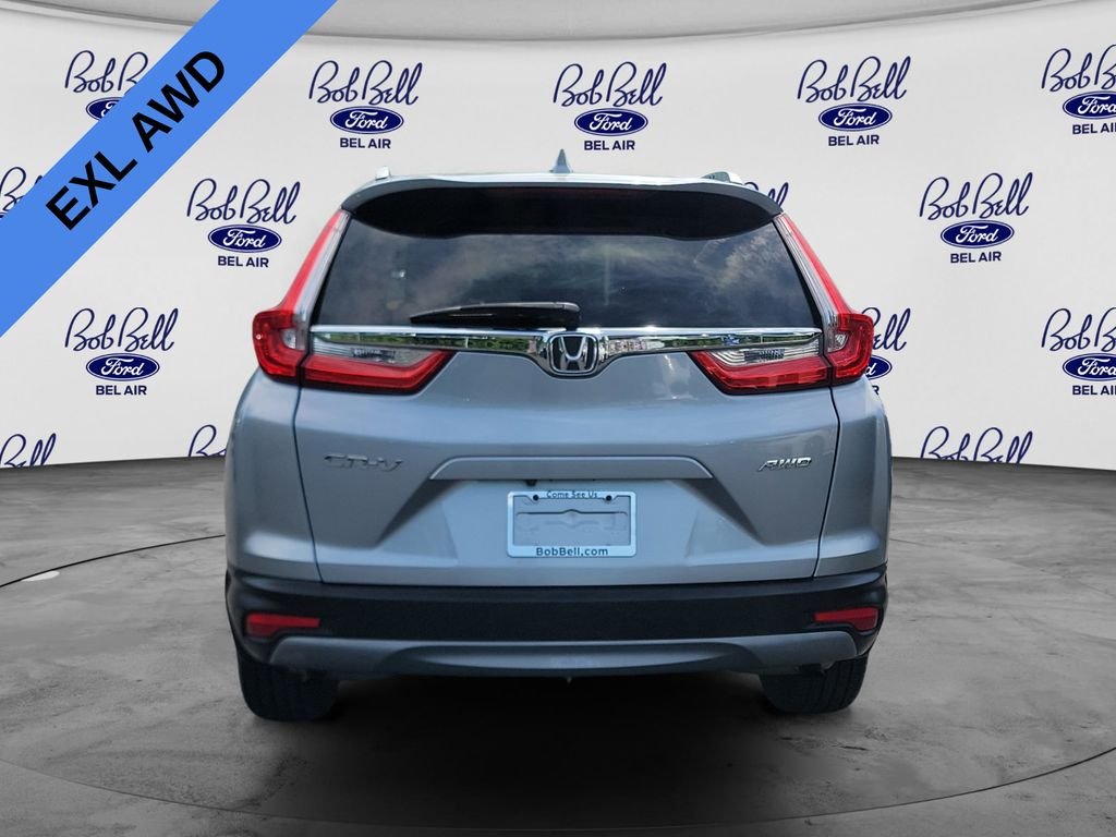 Used 2019 Silver Honda EX-L image 6