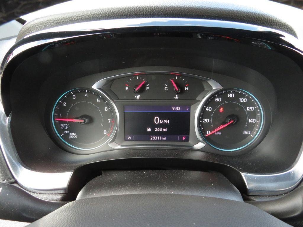 Used 2023 Radiant Red Chevrolet LT image 30