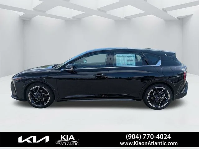 New 2026 Aurora Black Pearl Kia GT-Line image 6