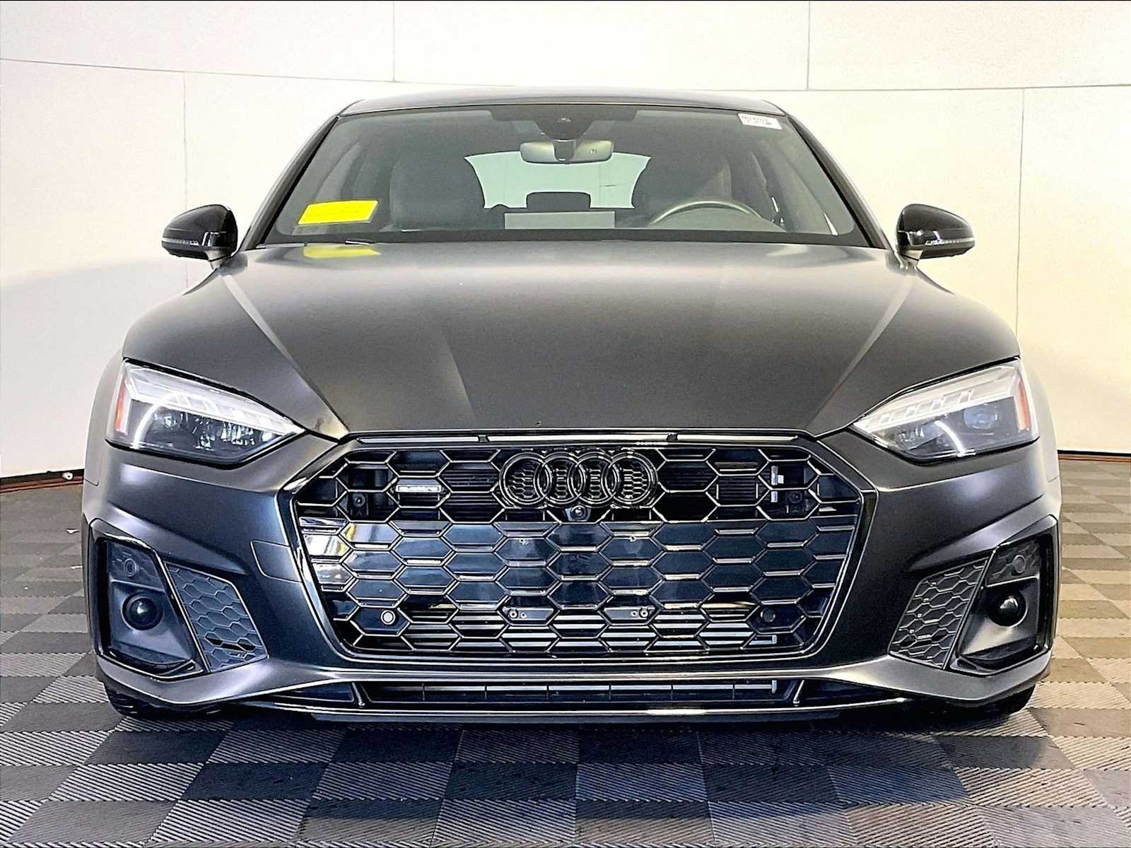 Used 2024 Mythos Black Metallic Audi S line Premium Plus image 10