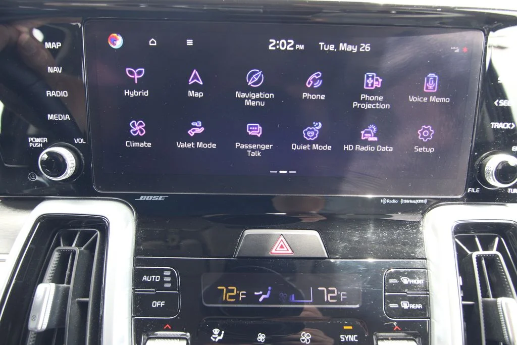 Used 2023 Black Kia SX Prestige image 33