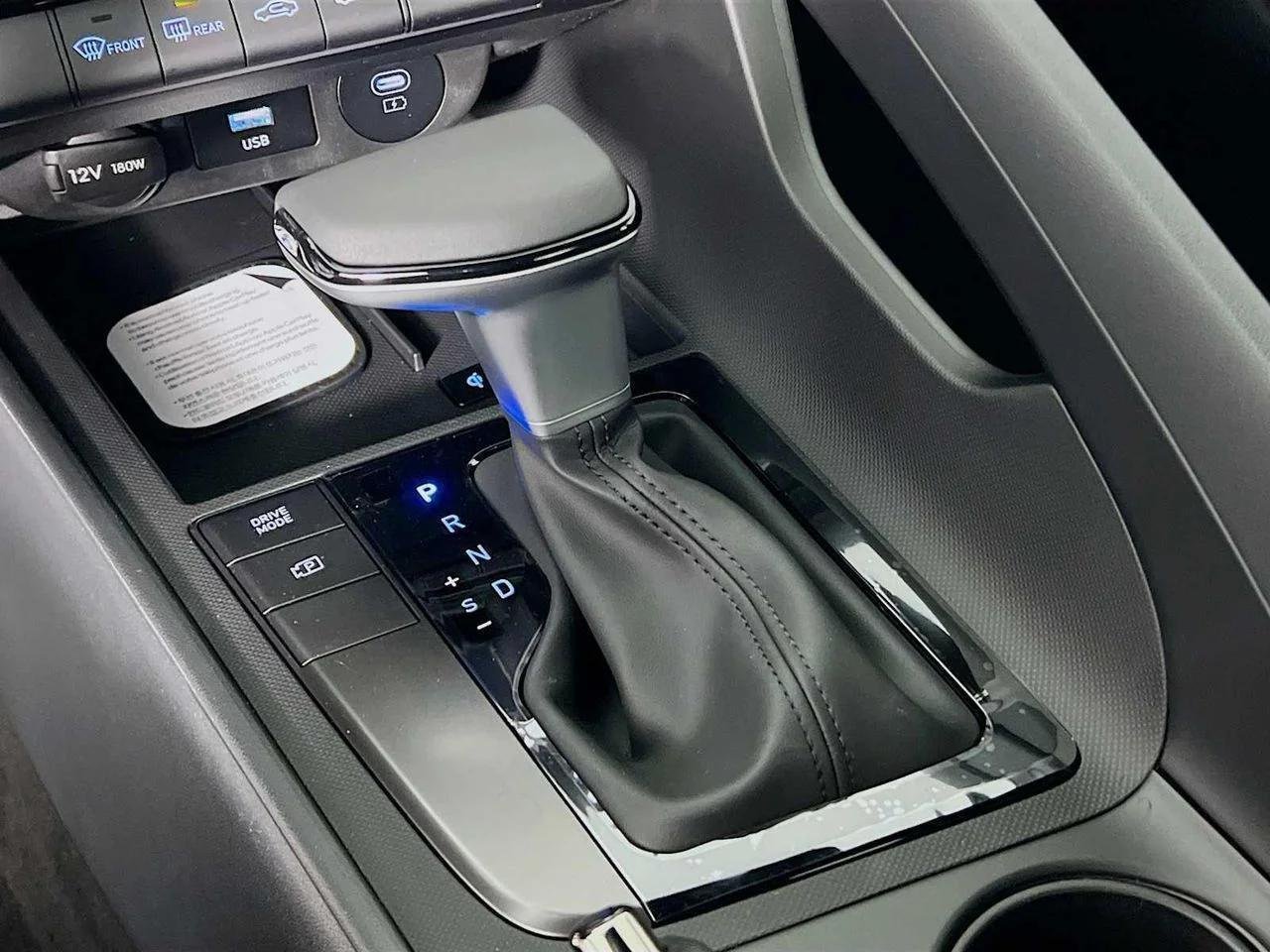 New 2026 Serenity White Hyundai SEL Sport image 12