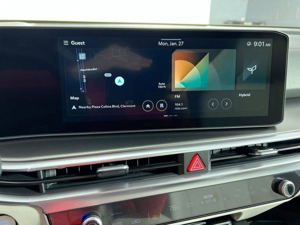 New 2026 Aurora Black Pearl Kia EX image 25