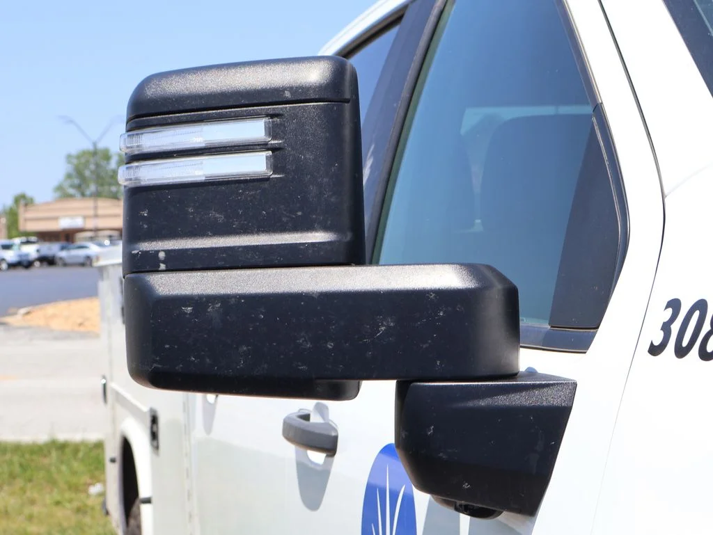 Used 2021 Summit White Chevrolet Work Truck image 23