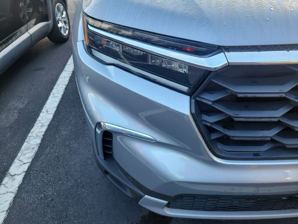 2024 Honda Pilot EX-L - Photo 9