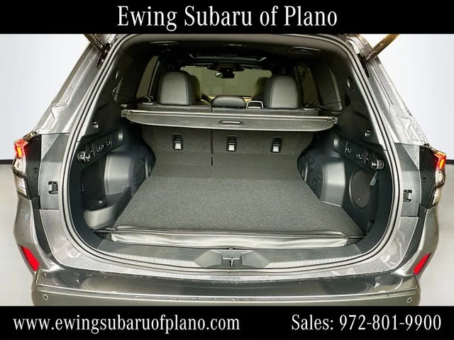 New 2026 MAGNETITE GRAY METALLIC Subaru Touring Hybrid image 29