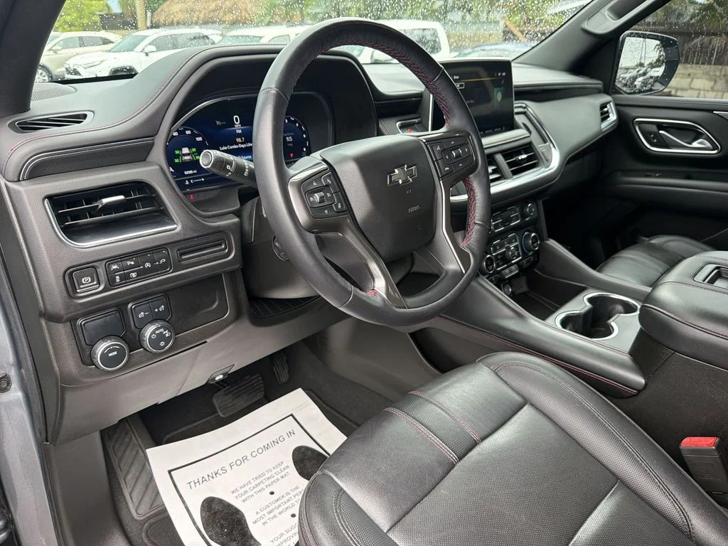 Used 2022 Gray Chevrolet RST image 16