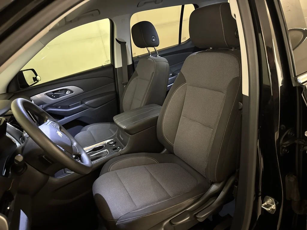 Certified Used 2020 Black Chevrolet LS image 17