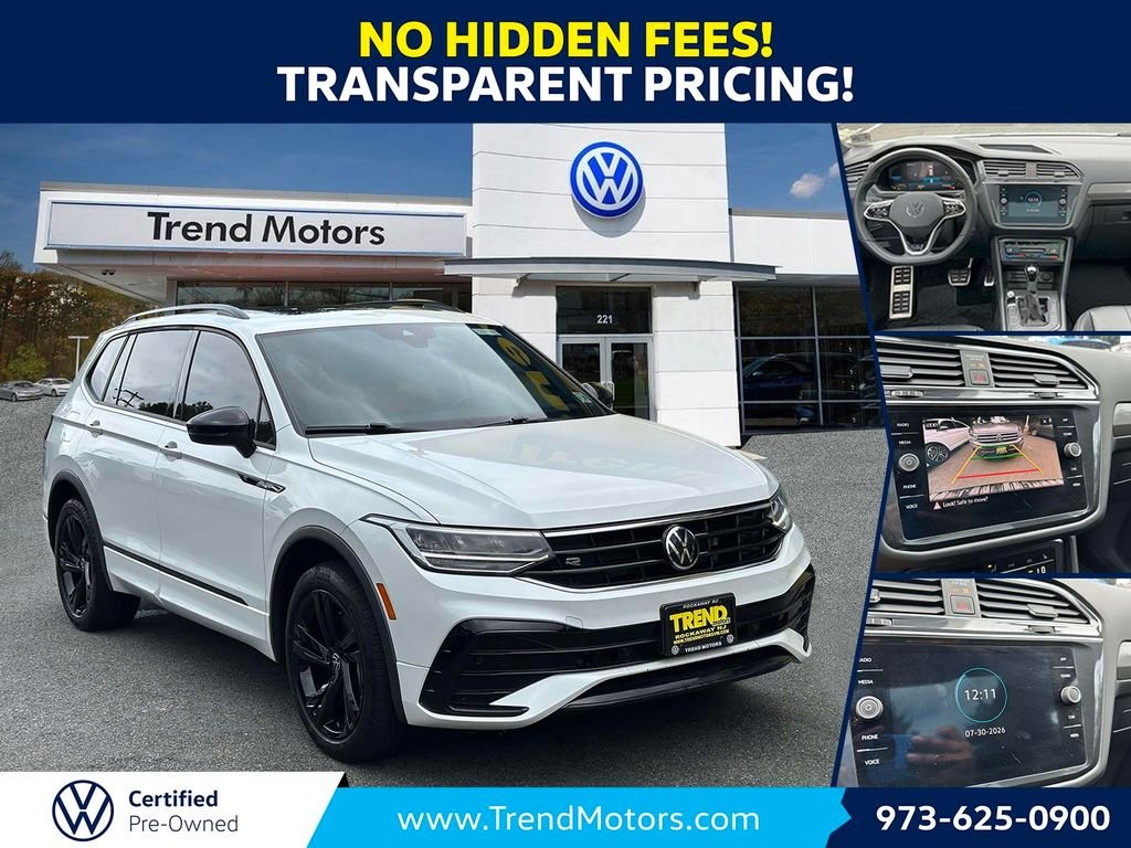 2024 Volkswagen Tiguan
