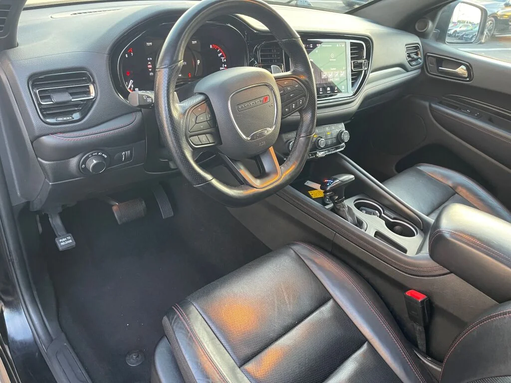 Certified Used 2024 DB Black Clearcoat Dodge GT Plus image 5