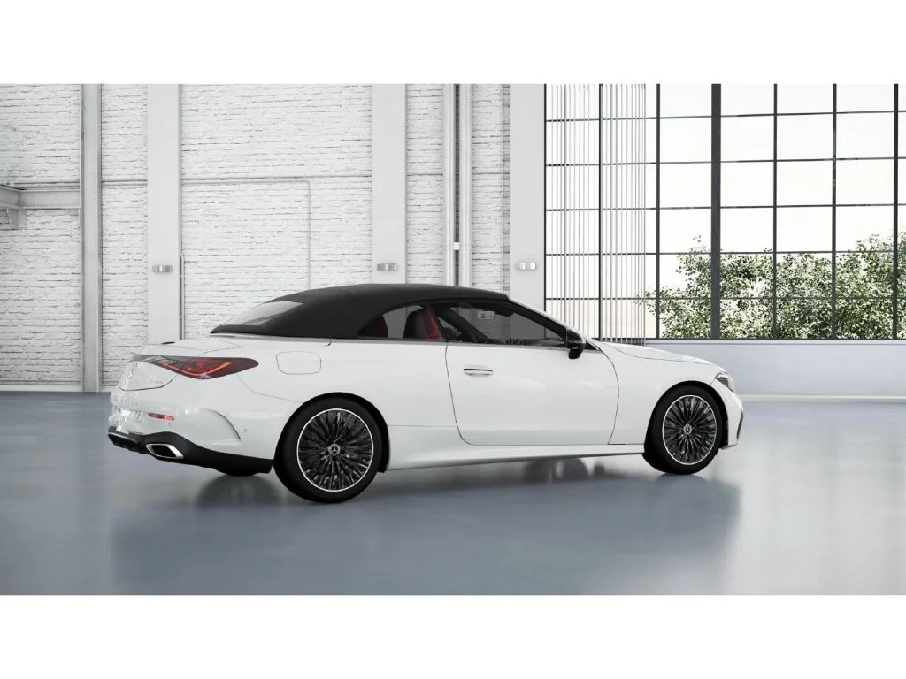 New 2027 White Mercedes-Benz CLE 450 image 42