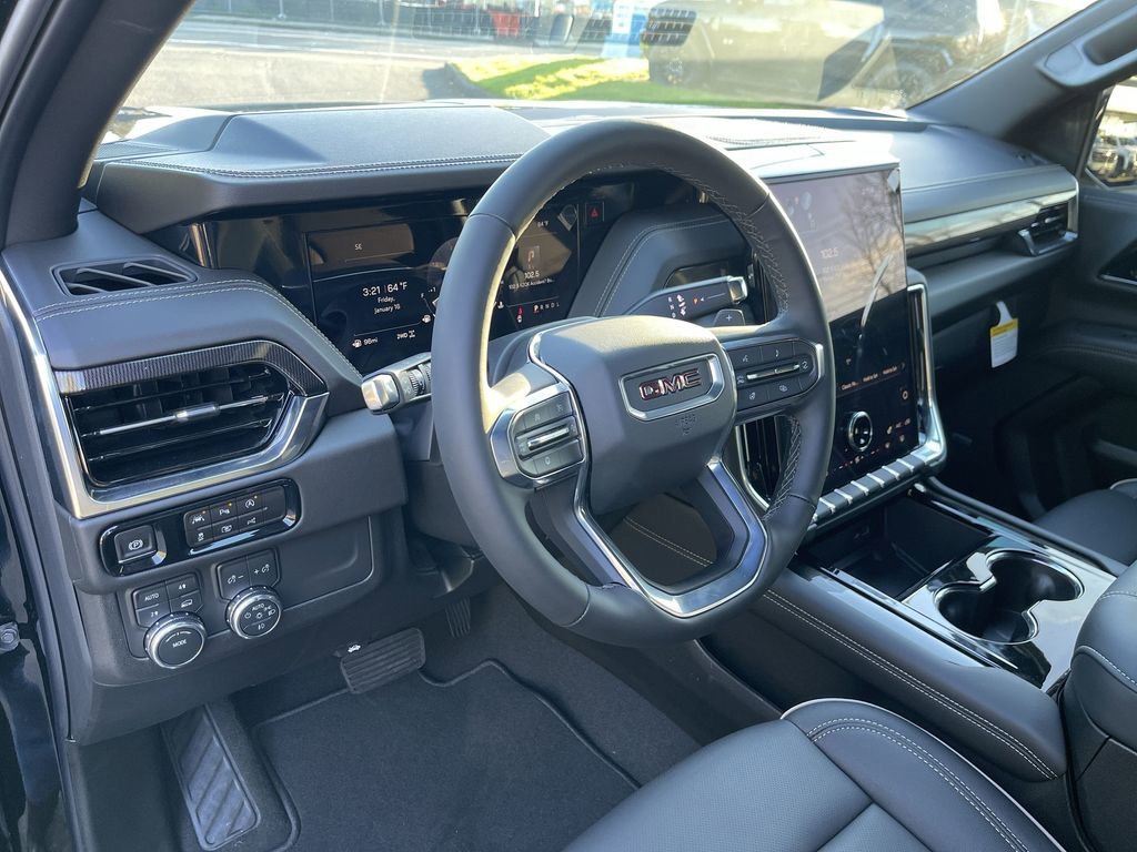 New 2026 Onyx Black GMC Elevation image 10