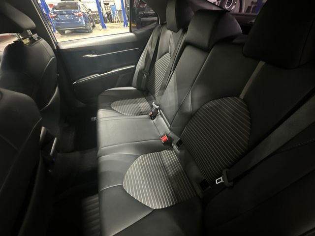 Used 2023 Blue Toyota SE image 30