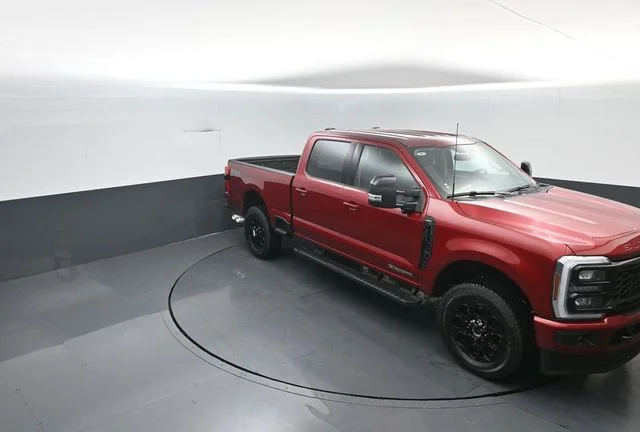 New 2026 Red Ford Lariat image 24