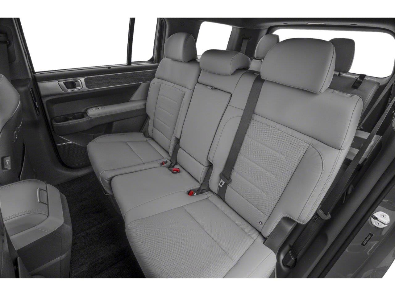 New 2027 Ecotronic Gray Hyundai Limited image 8