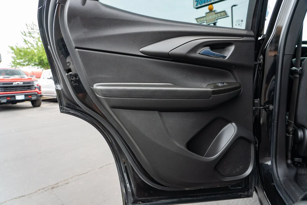 Used 2021 MOSAIC BLACK METALLIC Chevrolet LS image 24