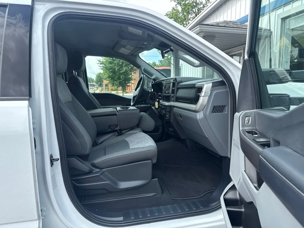 Used 2026 White Ford XLT image 14