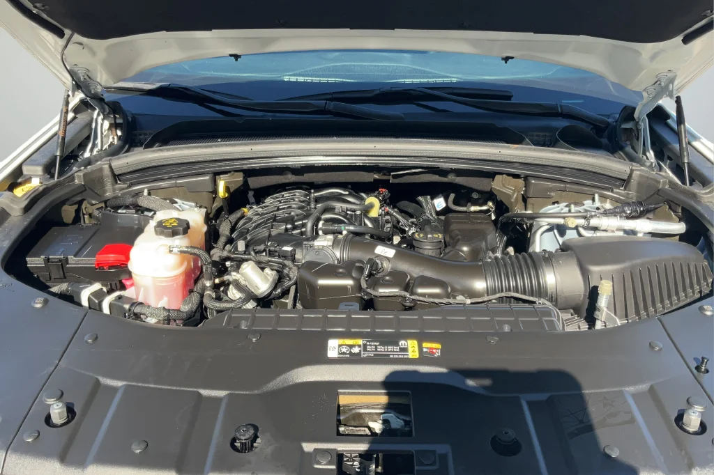 2023 Jeep Grand Cherokee L Altitude - Photo 22