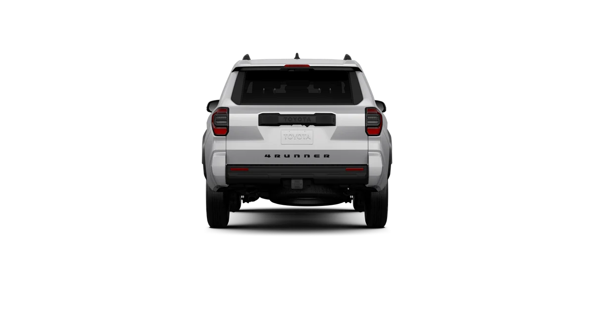 New 2026 Cutting Edge Toyota SR5 image 30