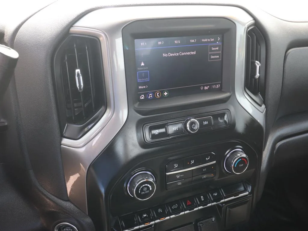 Certified Used 2025 White Chevrolet WT image 19