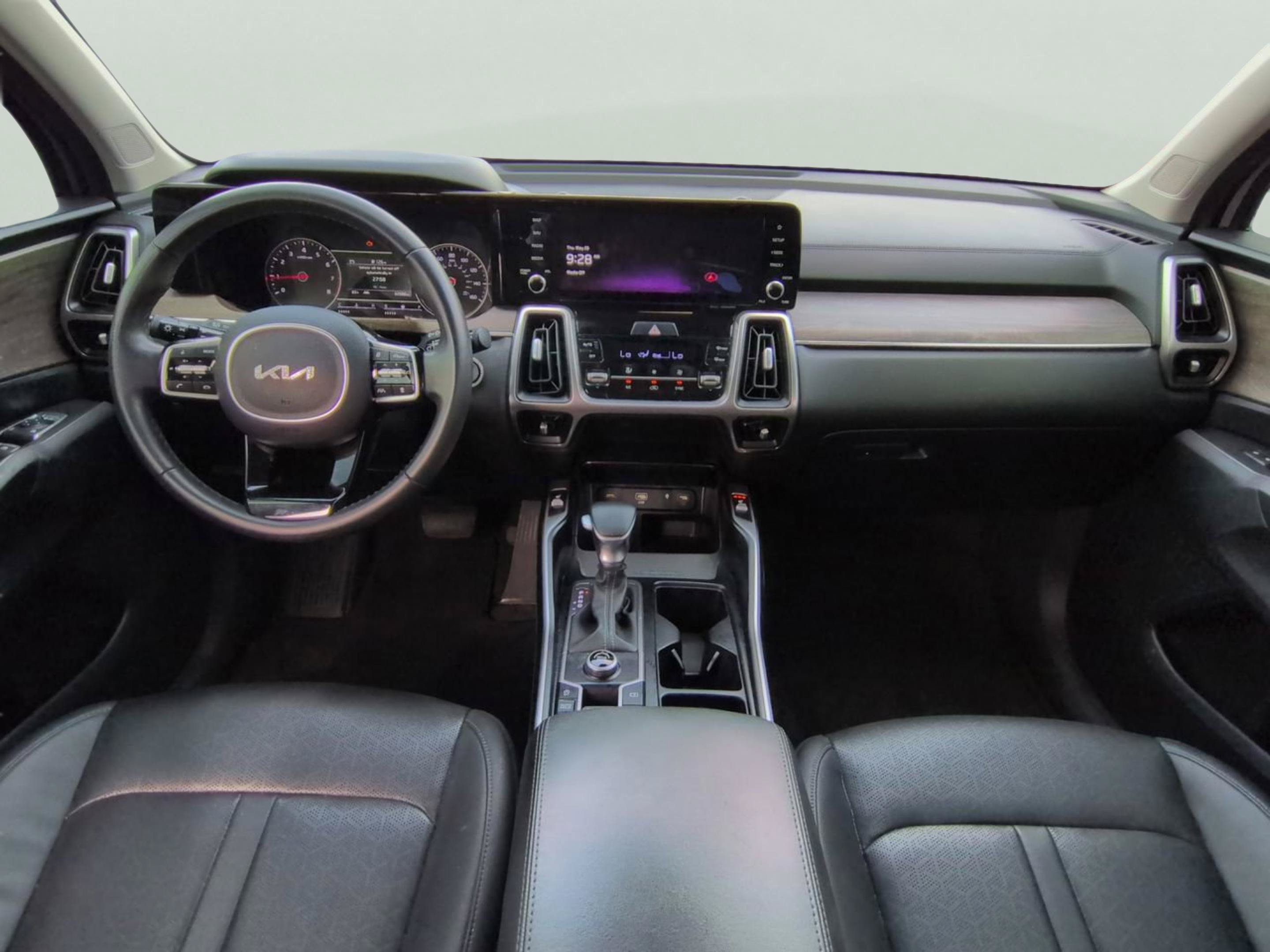 Certified Used 2023 Wolf Gray Kia EX image 13