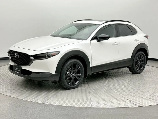2025 Mazda CX-30 2.5 Turbo Premium Package