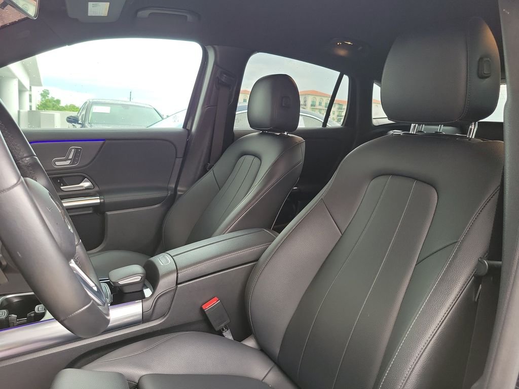 Certified Used 2023 Black Mercedes-Benz GLA 250 image 20