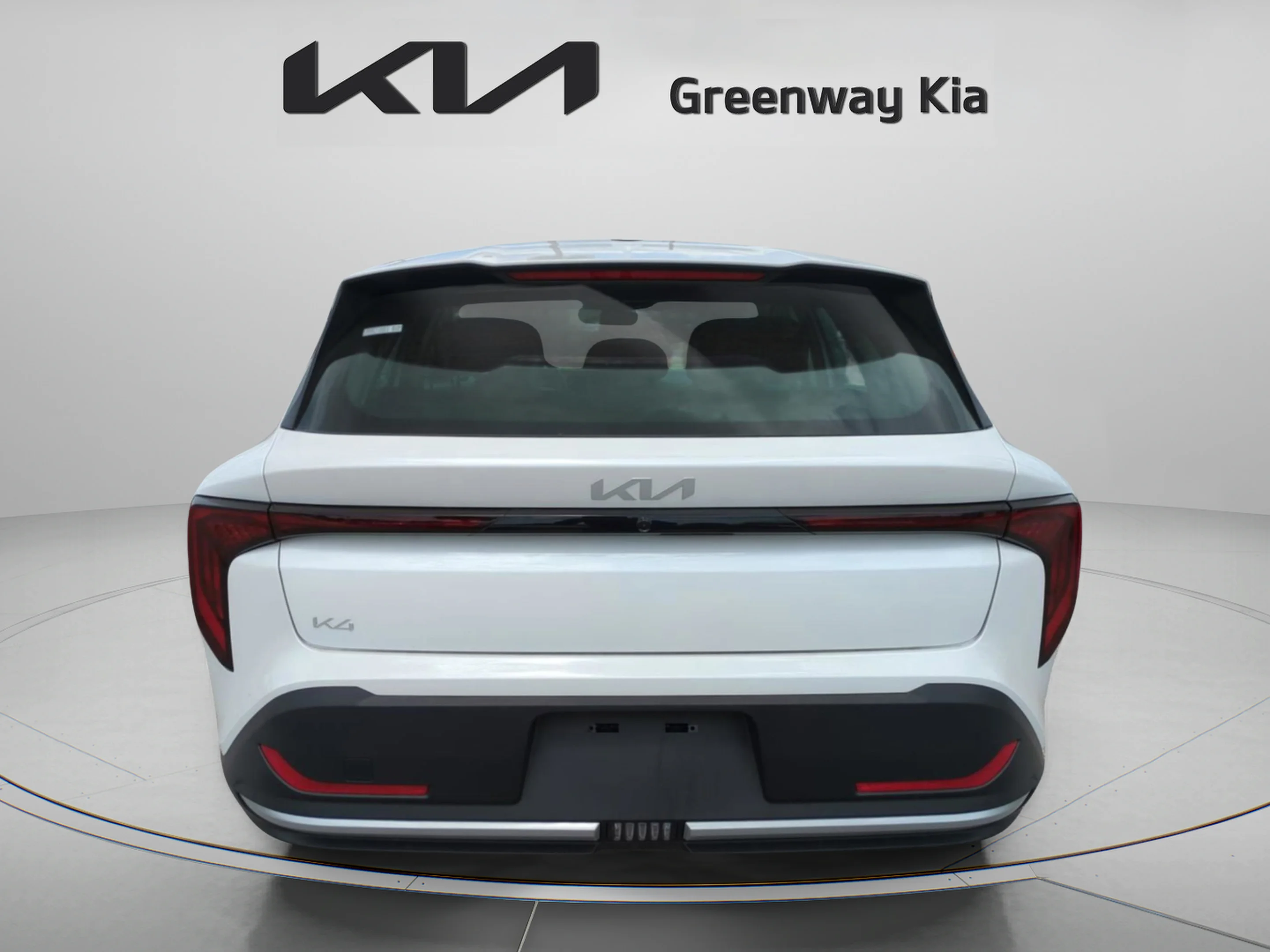 New 2026 Snow White Pearl Kia EX image 8