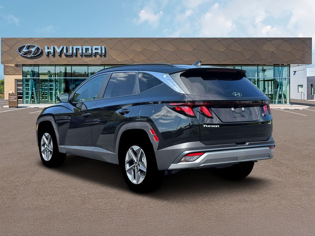 New 2026 Black Hyundai SEL image 5