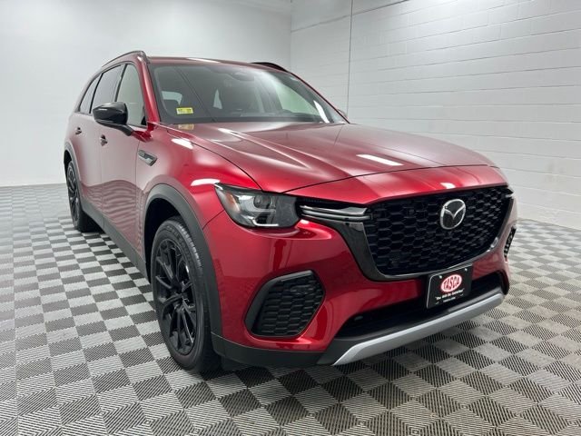 2026 Mazda CX-70