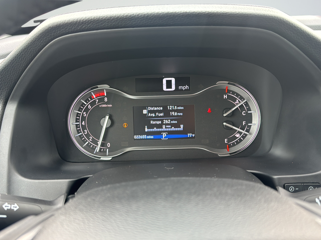 Used 2022 Gray Honda RTL-E image 23