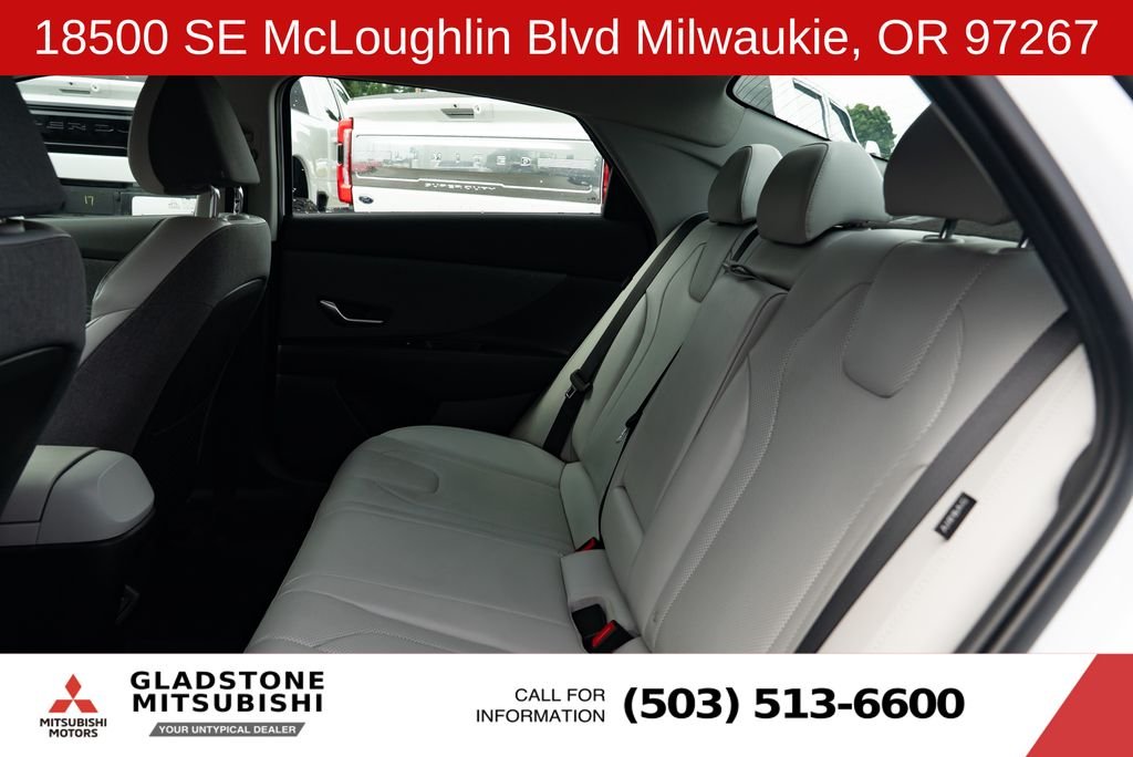 Used 2024 White Hyundai Limited image 22