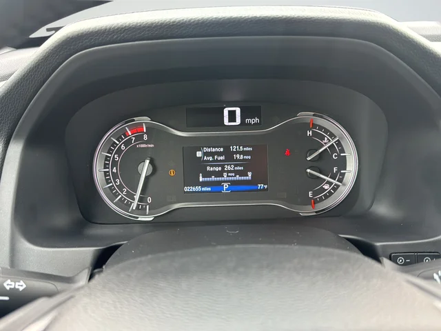 Used 2022 Gray Honda RTL-E image 23