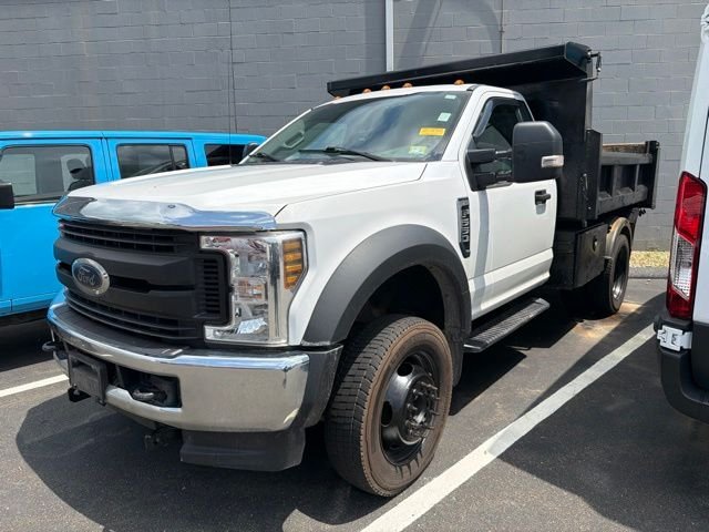 Used 2019 White Ford XL image 12