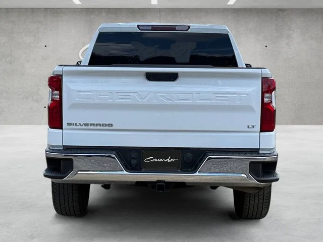Certified Used 2023 White Chevrolet LT image 16