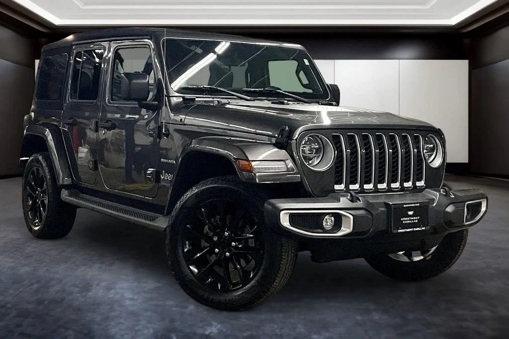 2021 Jeep Wrangler Unlimited